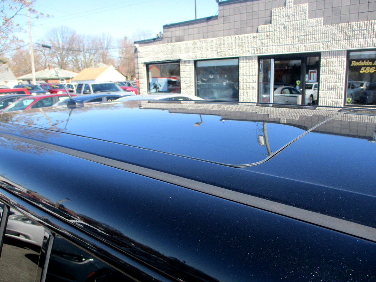 Used 2011 Ford Flex SEL image 8