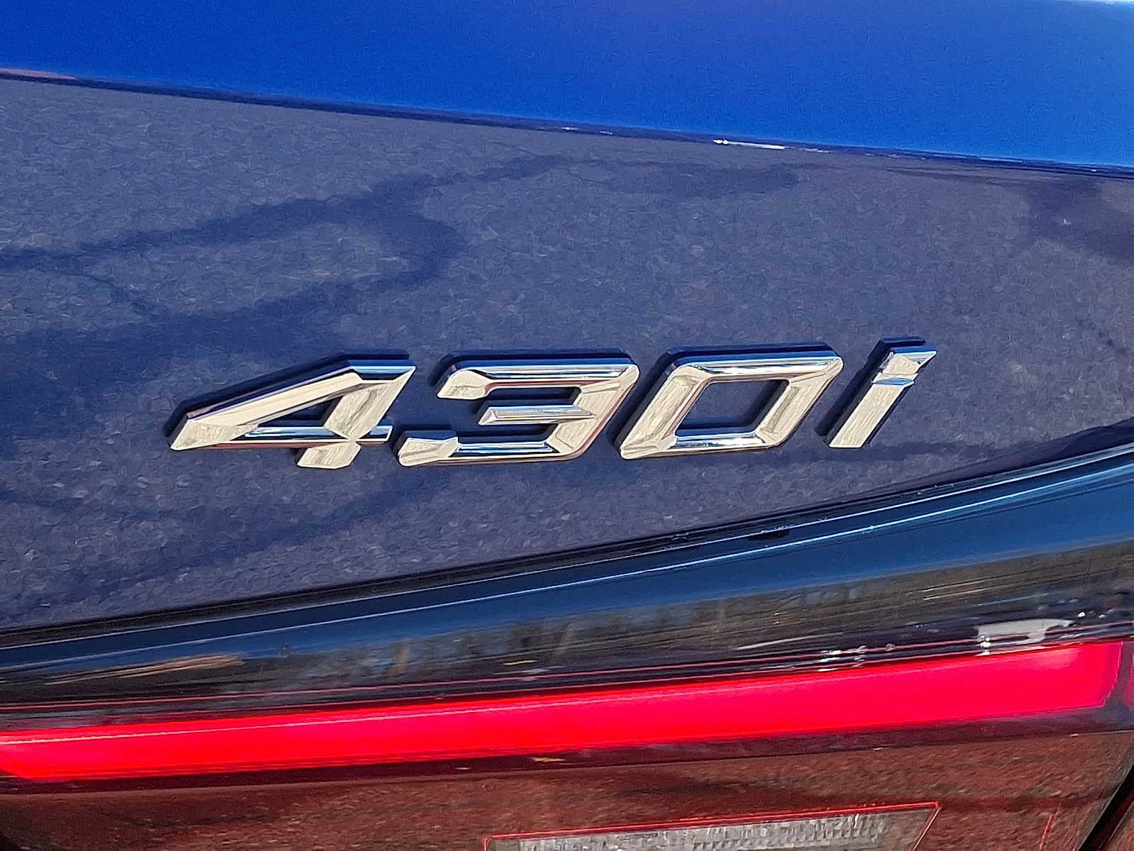 Certified 2023 BMW 430i xDrive Coupe w/ M Sport Package image 29