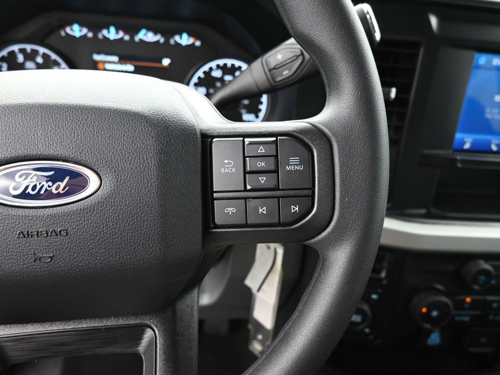 New 2026 Ford F350 XL w/ STX Appearance Package image 44