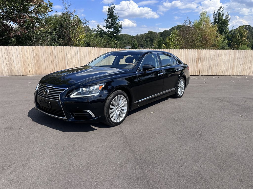 Used 2015 Lexus LS 460 L