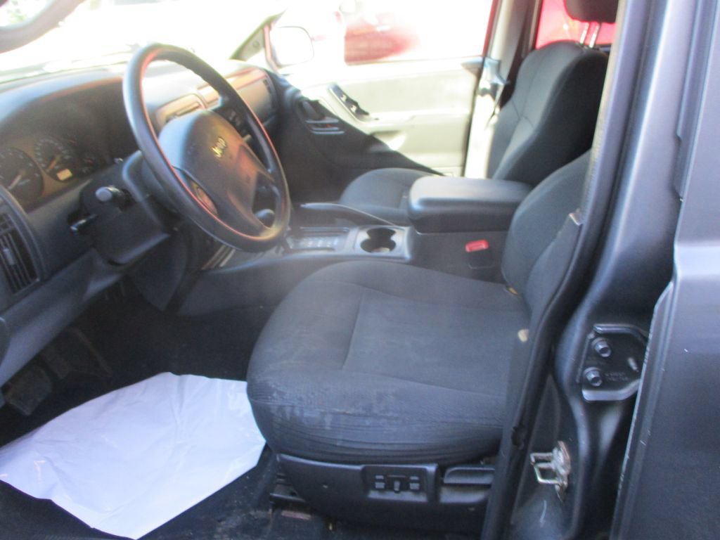 Used 2003 Jeep Grand Cherokee Laredo AWD/4WD image 9