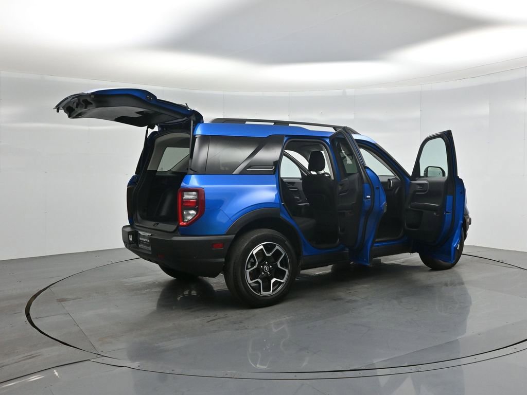 Certified 2022 Ford Bronco Sport Big Bend w/ Convenience Package image 6