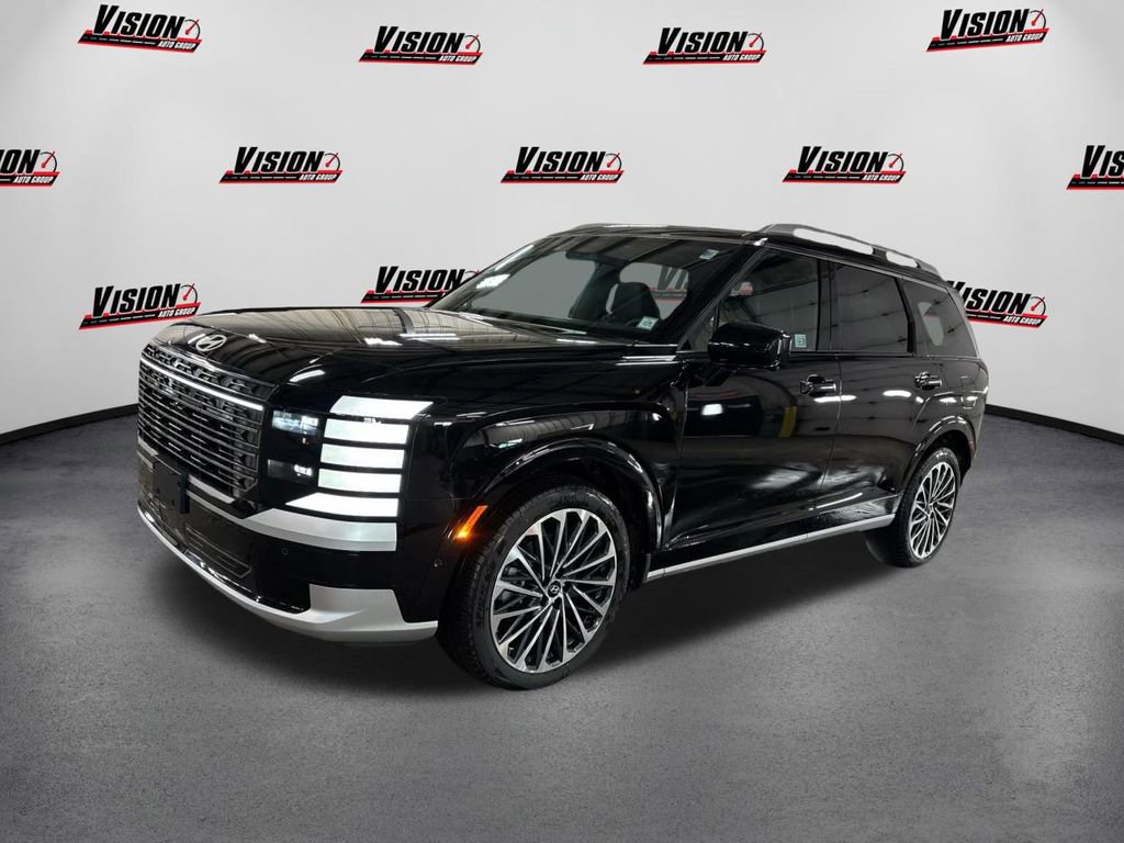 New 2026 Hyundai Palisade Calligraphy