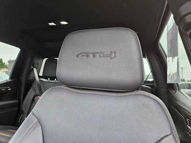 Used 2025 GMC Sierra 1500 AT4 w/ AT4 Premium Package AWD/4WD image 28