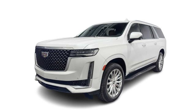 Used 2022 Cadillac Escalade ESV Premium Luxury image 5