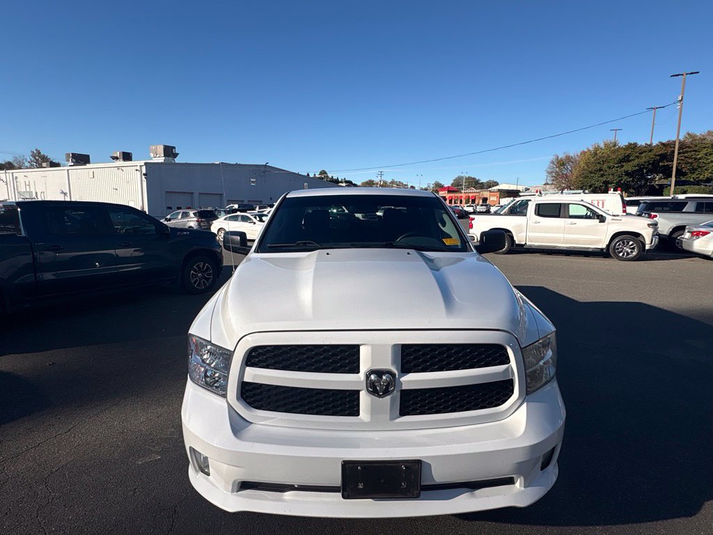 Used 2015 RAM 1500 Express AWD/4WD image 24