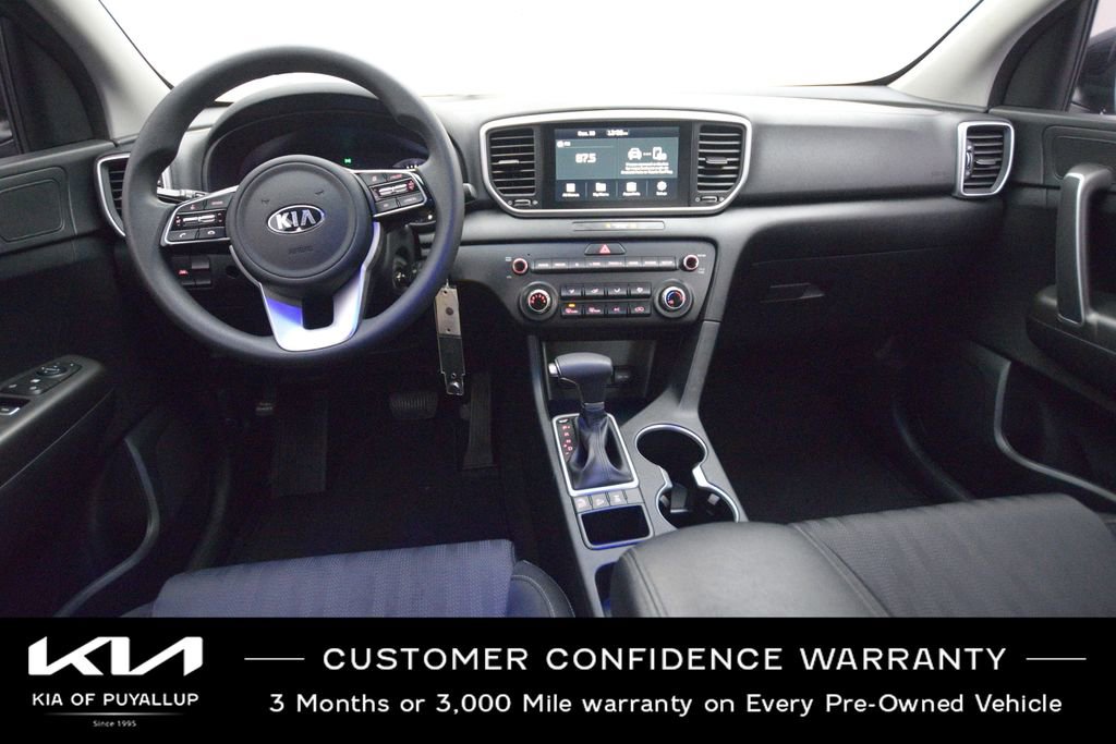 Used 2020 Kia Sportage LX image 17