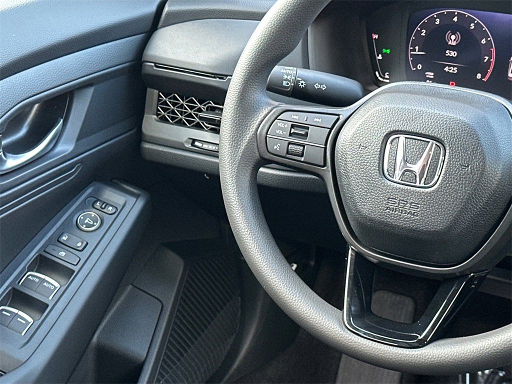 New 2025 Honda Accord LX image 16