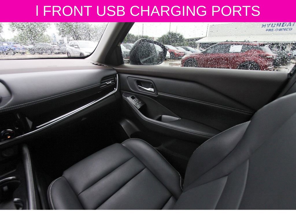 Used 2023 Nissan Rogue SL image 12