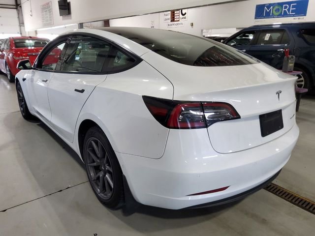 Used 2022 Tesla Model 3 Long Range AWD/4WD image 6