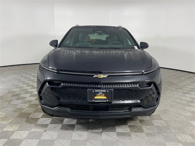 New 2026 Chevrolet Equinox EV LT image 24