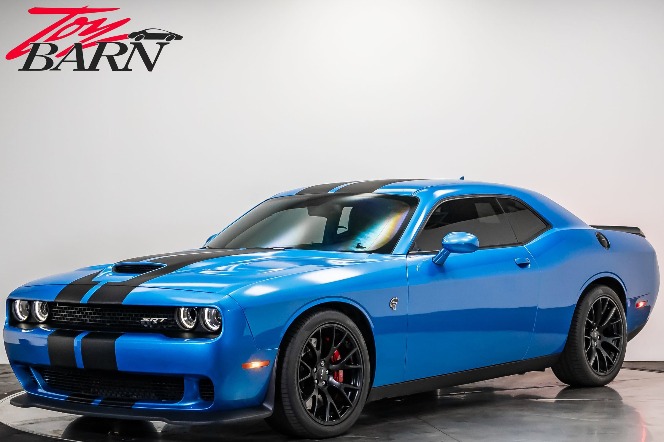 Used 2016 Dodge Challenger SRT Hellcat