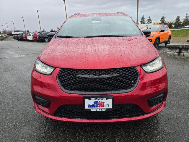 New 2026 Chrysler Pacifica Select w/ S Appearance Package FWD image 8