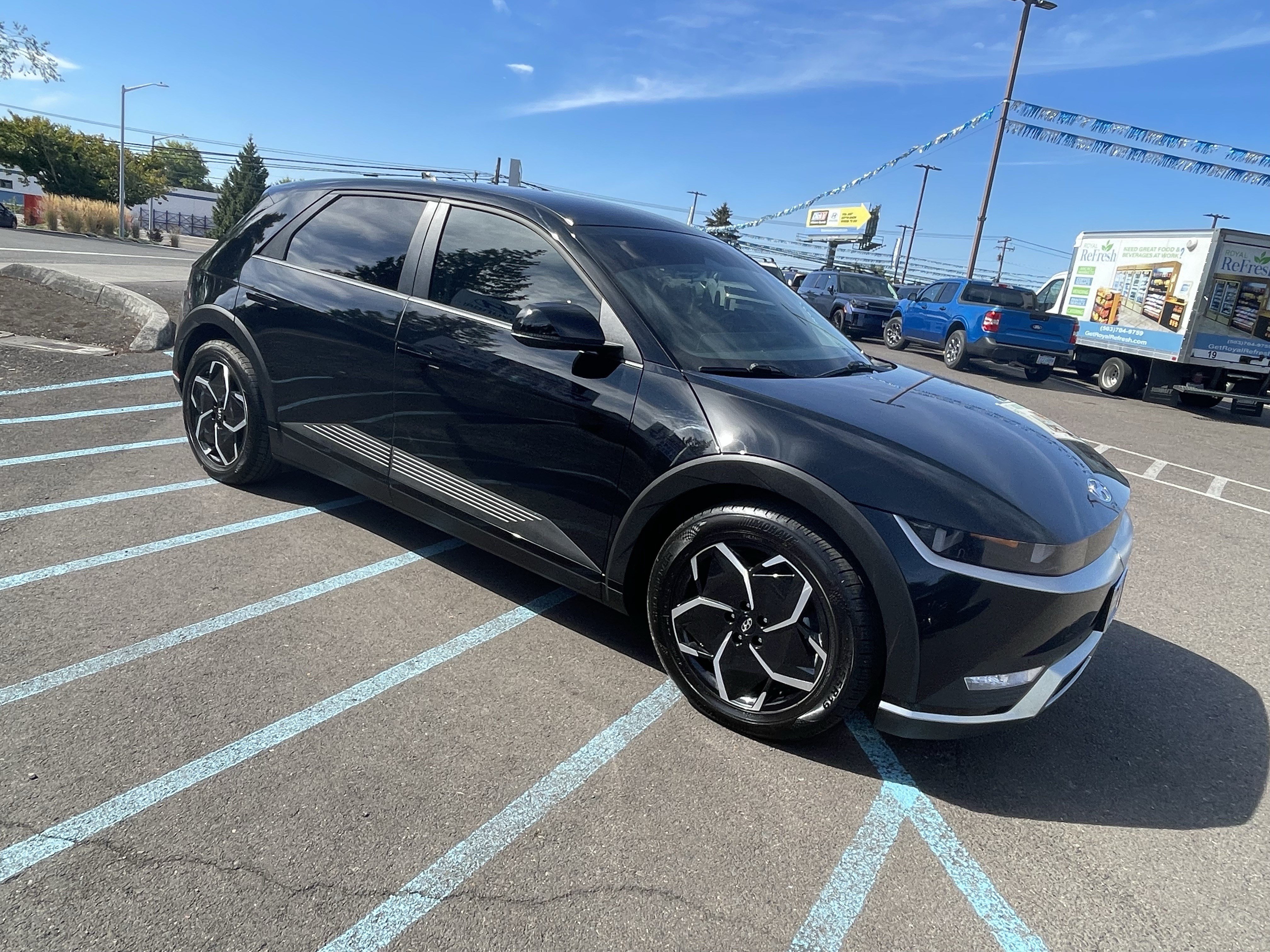 Certified 2024 Hyundai Ioniq 5 SEL AWD/4WD image 7