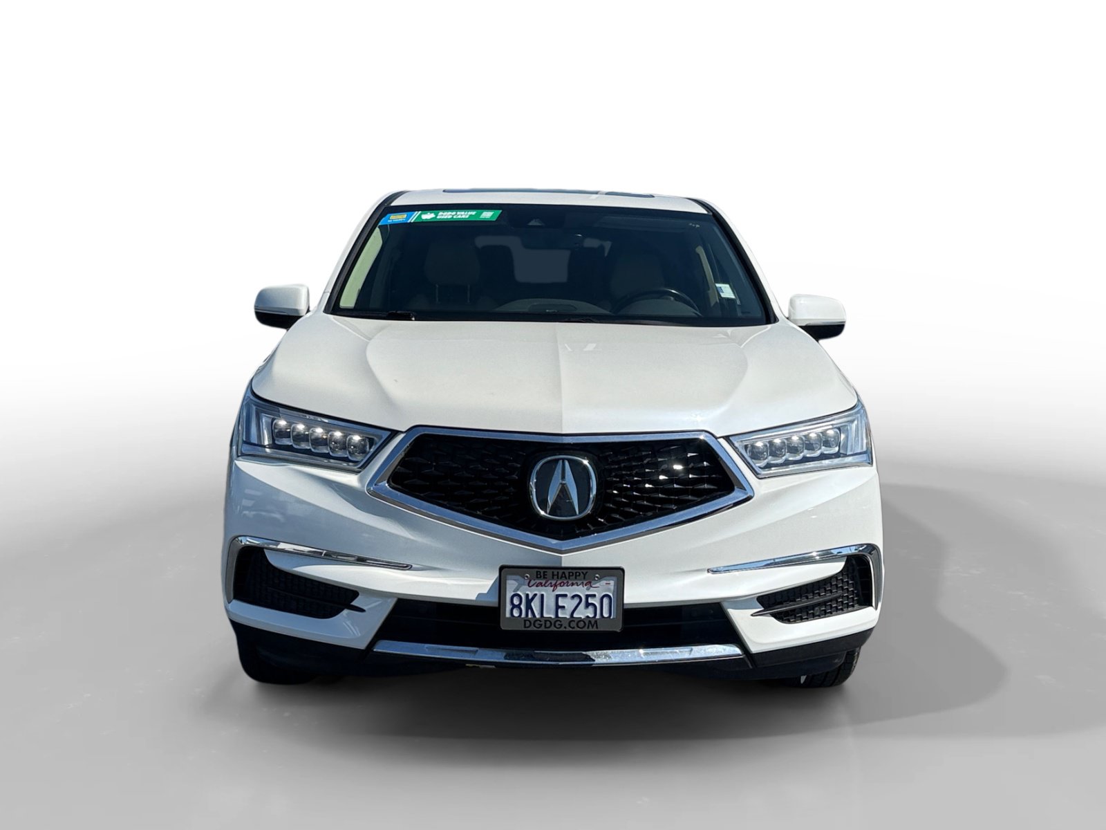 Used 2019 Acura MDX FWD image 8