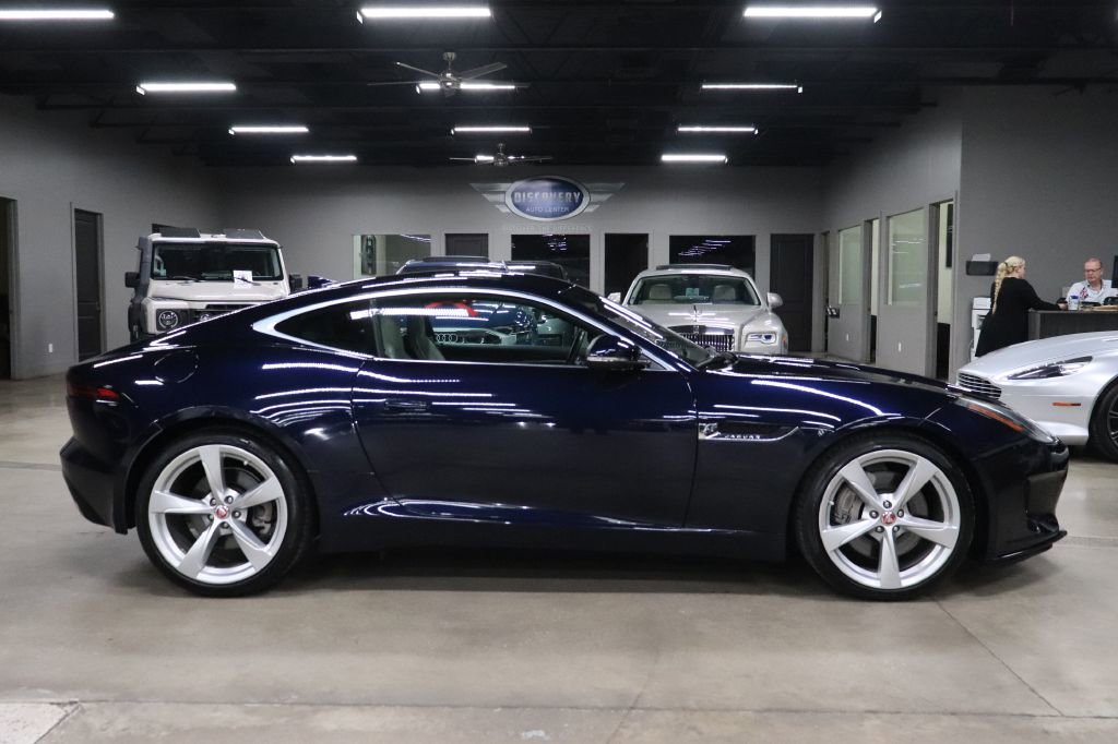 Used 2020 Jaguar F-TYPE image 5