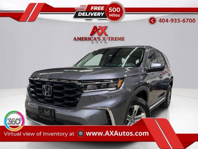 Used 2025 Honda Pilot EX-L