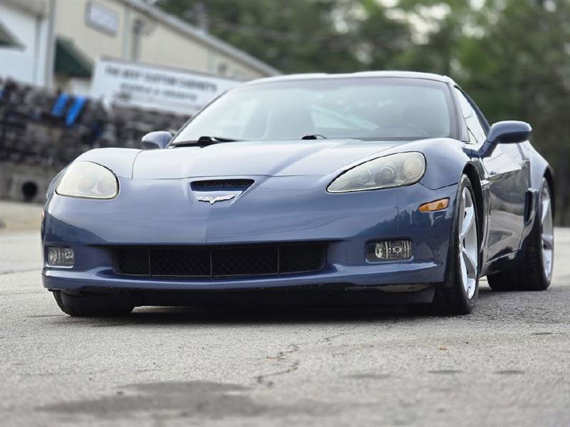 Used 2011 Chevrolet Corvette Grand Sport w/ Preferred Equipment Group image 17