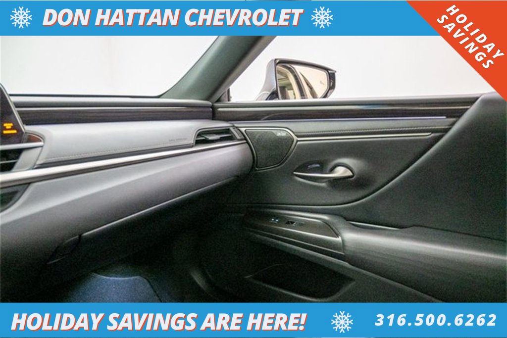 Used 2019 Lexus ES 350 Ultra Luxury image 14