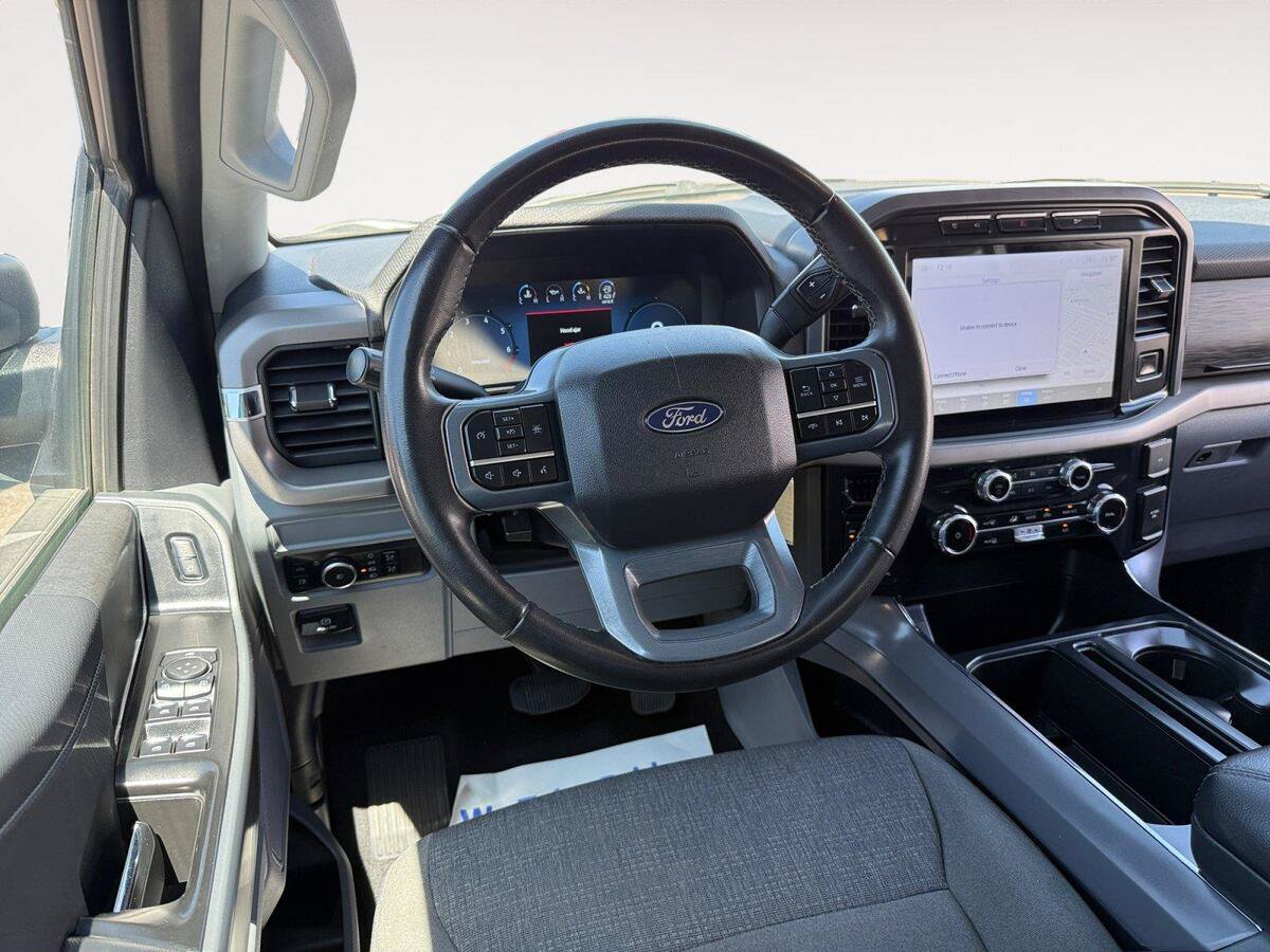 Used 2024 Ford F150 XLT w/ Mobile Office Package AWD/4WD image 12