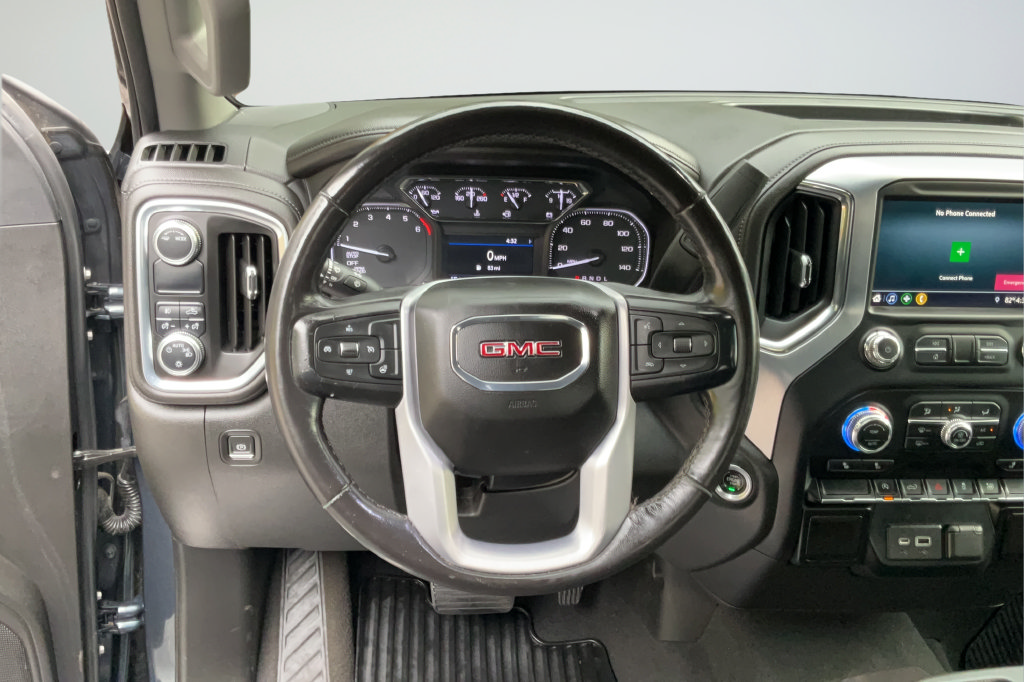 Certified 2022 GMC Sierra 1500 Elevation RWD image 14