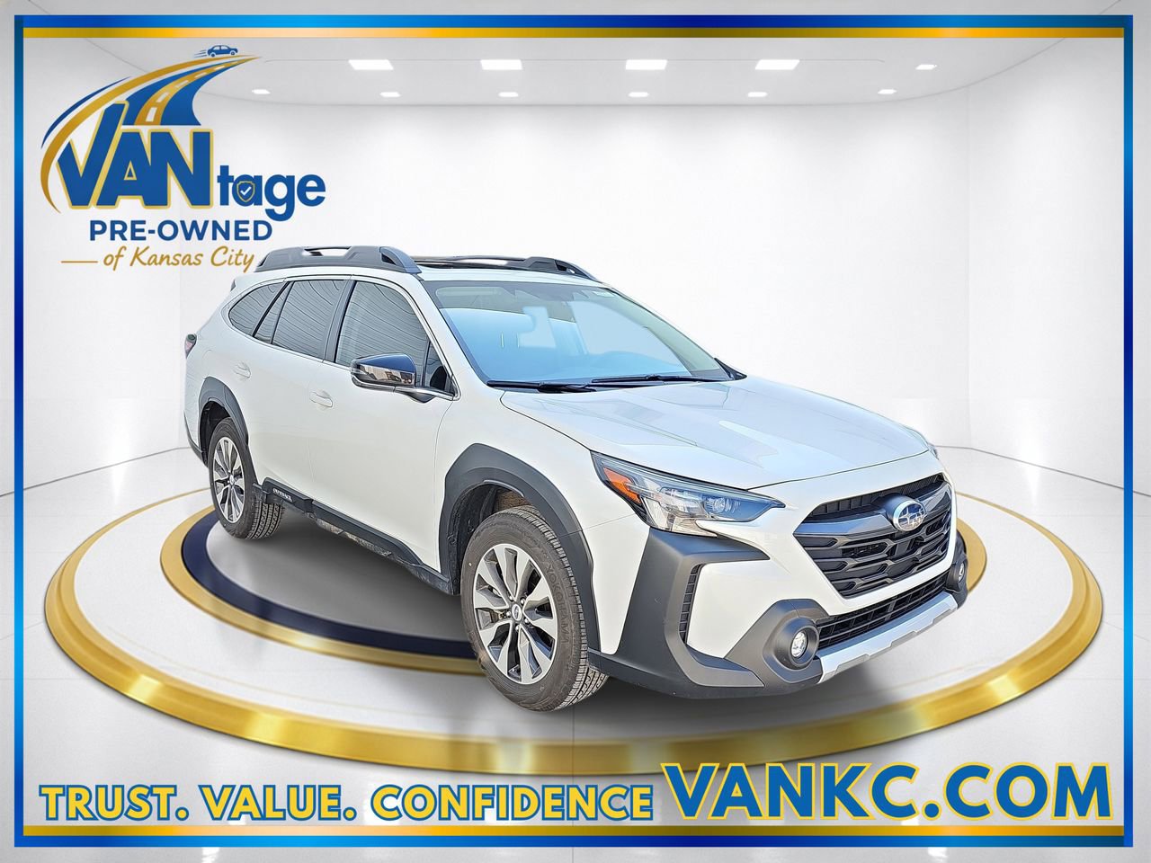 Certified 2025 Subaru Outback Limited image 3