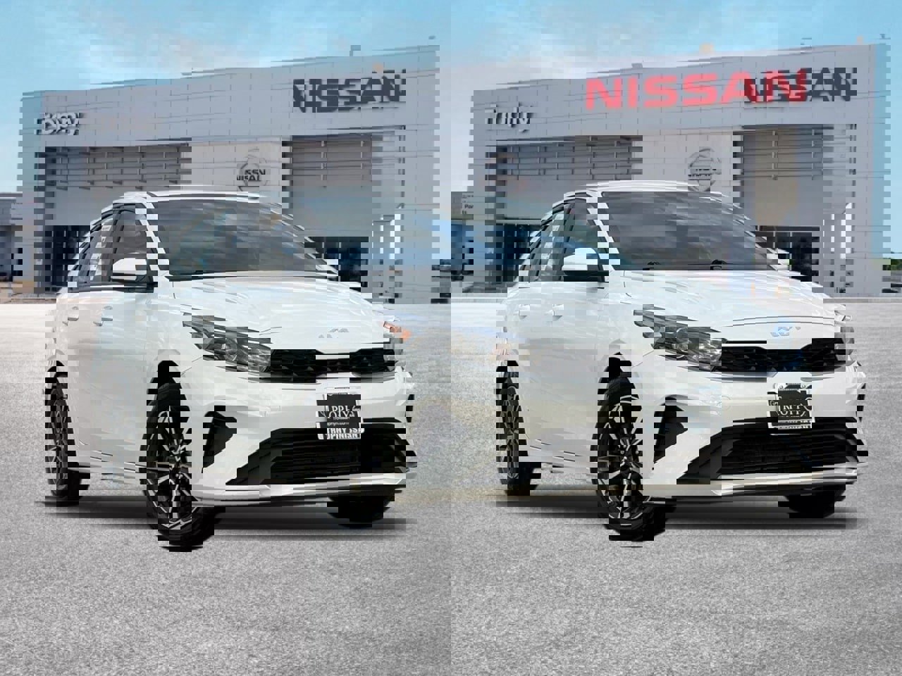 Used 2024 Kia Forte LXS
