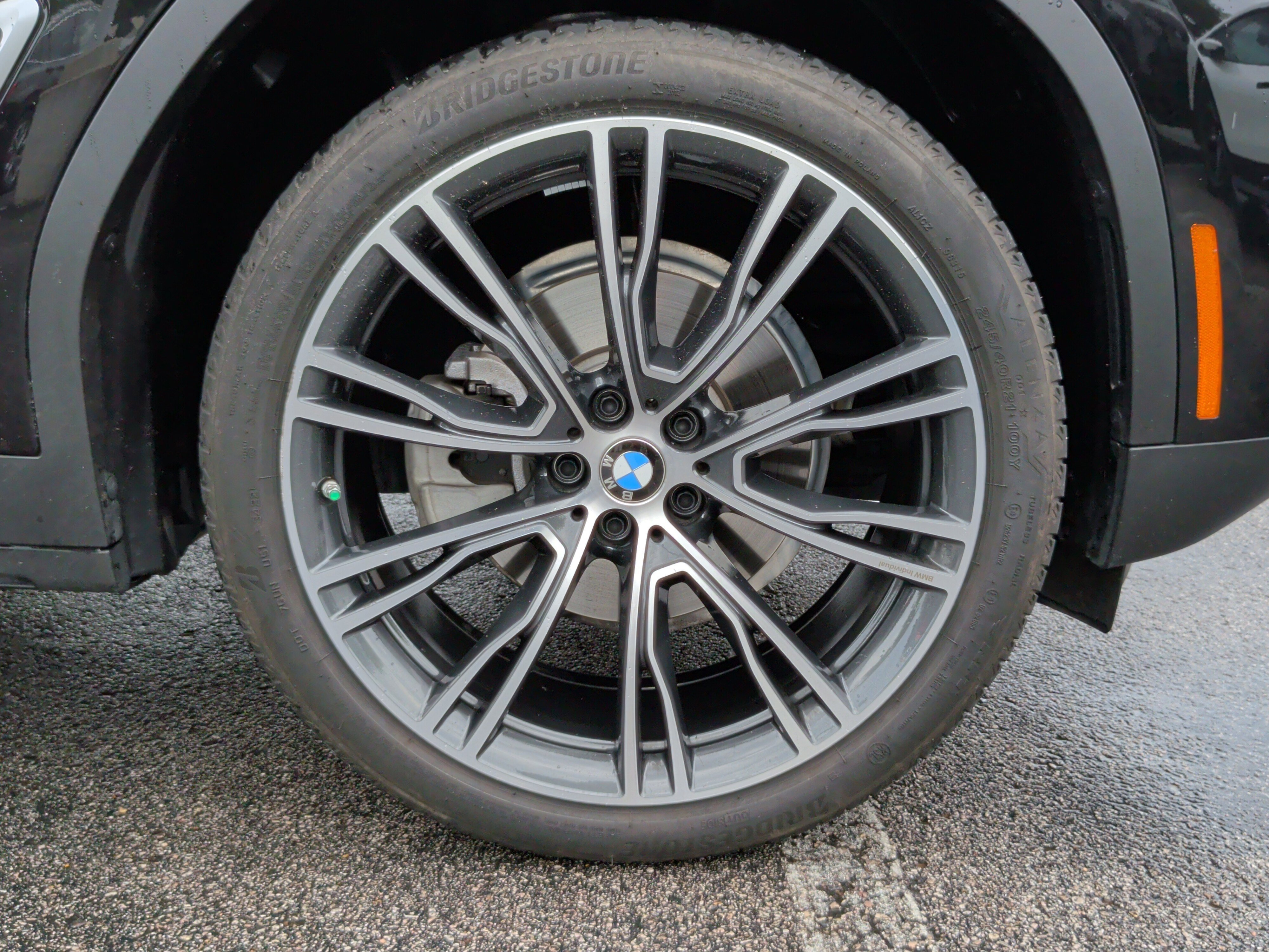 Certified 2023 BMW X3 sDrive30i w/ Premium Package RWD image 14