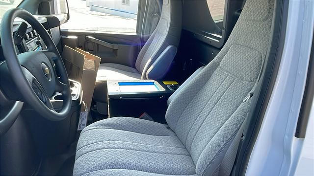 New 2026 Chevrolet Express 2500 w/ Driver Convenience Package RWD image 14