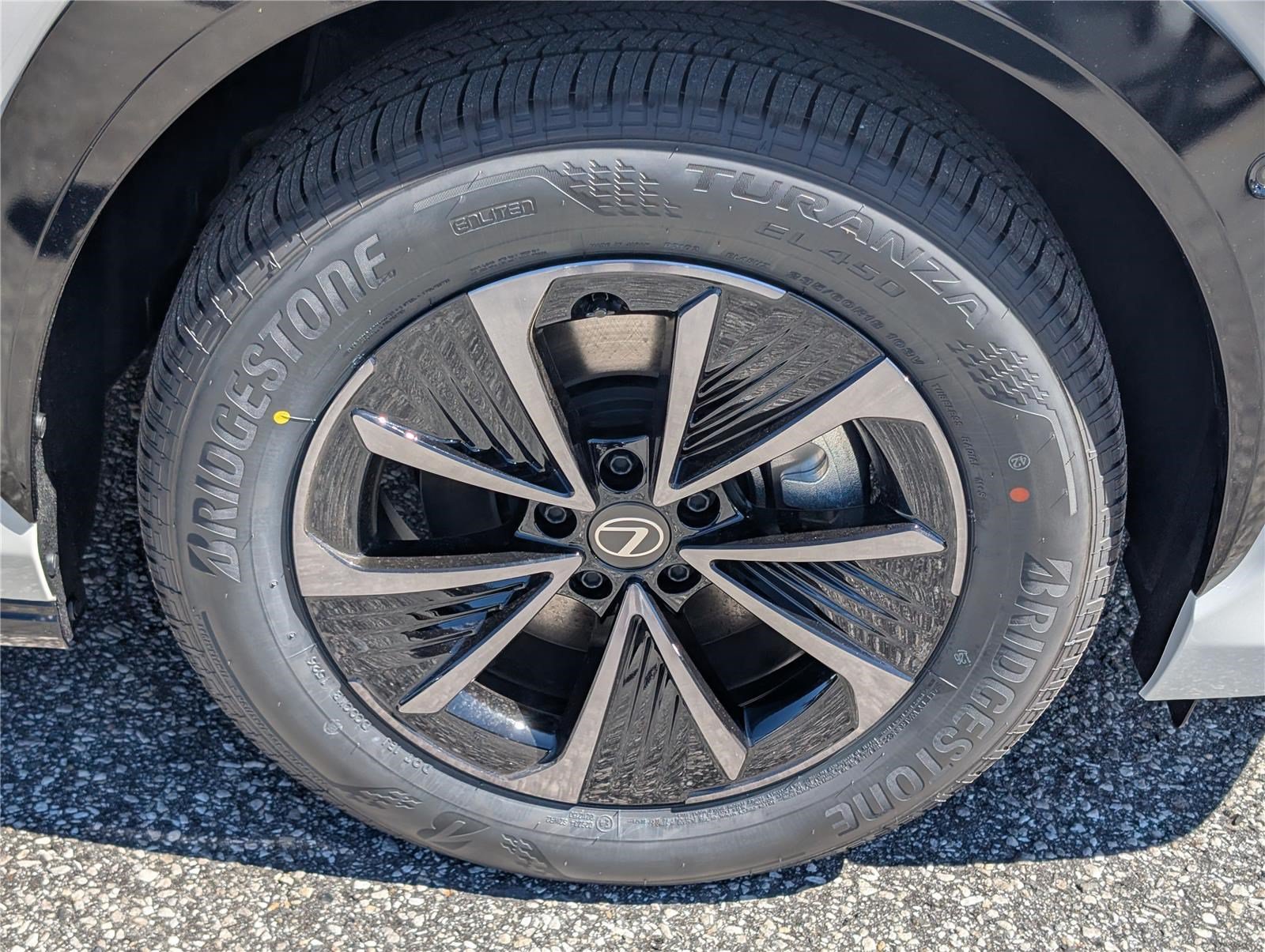 New 2026 Lexus RZ 450e AWD image 6