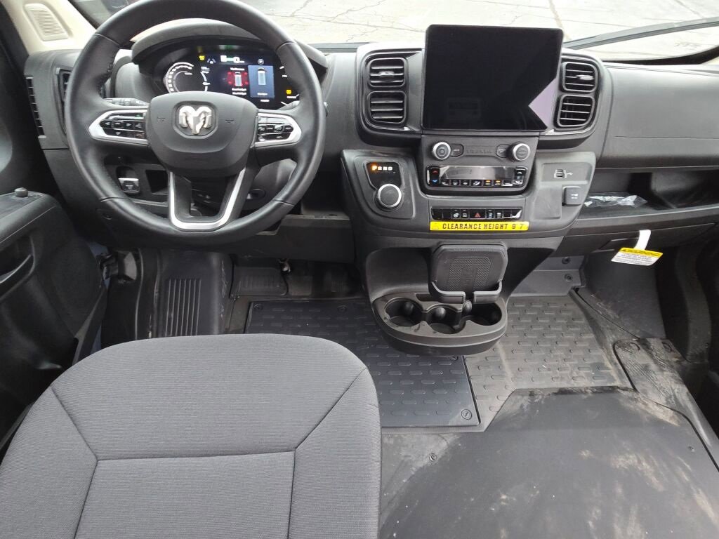 Used 2024 RAM ProMaster 3500 image 8