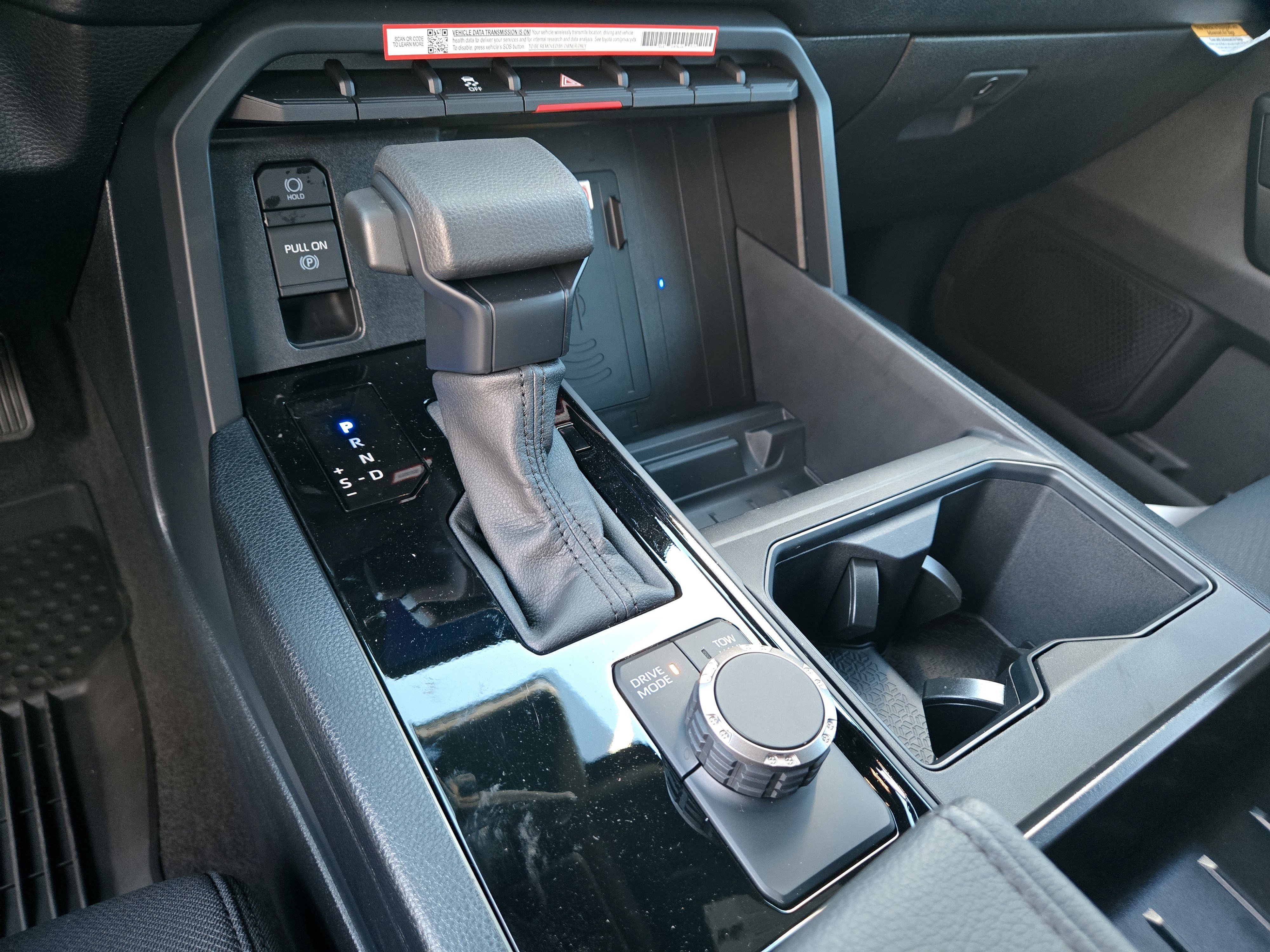 New 2026 Toyota Tundra SR5 w/ SX Package image 13