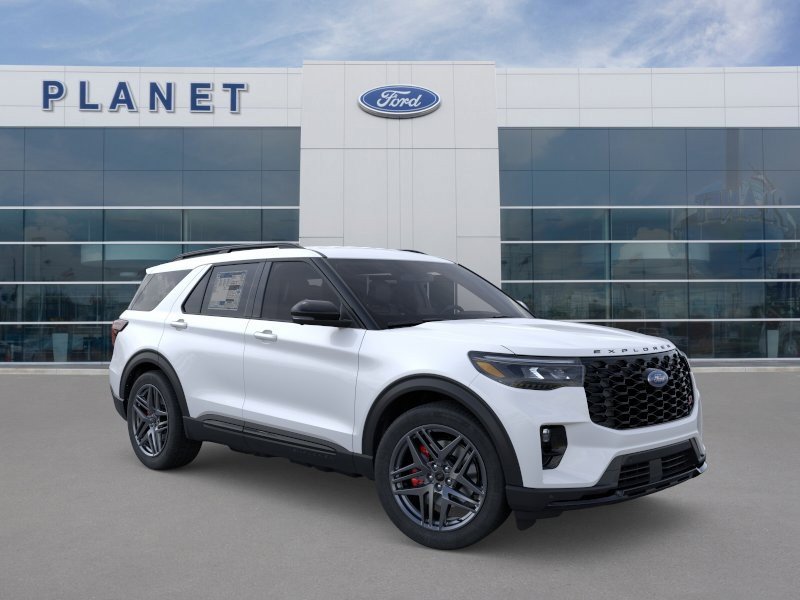 New 2026 Ford Explorer ST image 9