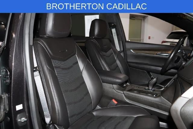 Used 2019 Cadillac XT5 Platinum AWD/4WD image 24