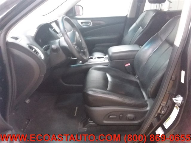 Used 2014 Nissan Pathfinder SL w/ SL Tech Package FWD image 10
