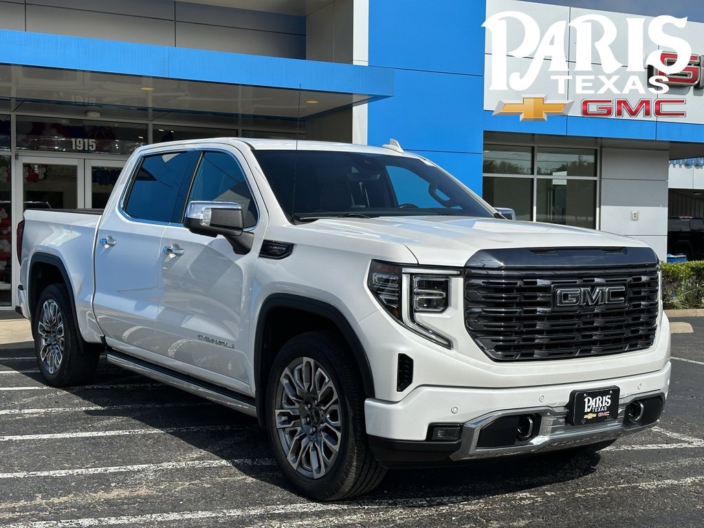 Used 2024 GMC Sierra 1500 Denali Ultimate