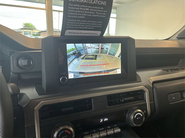 Used 2025 Toyota Tacoma SR5 w/ SR5 Upgrade Package image 24
