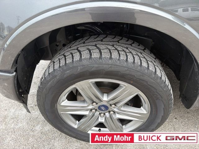 Used 2020 Ford F150 XLT w/ Equipment Group 302A Luxury image 19