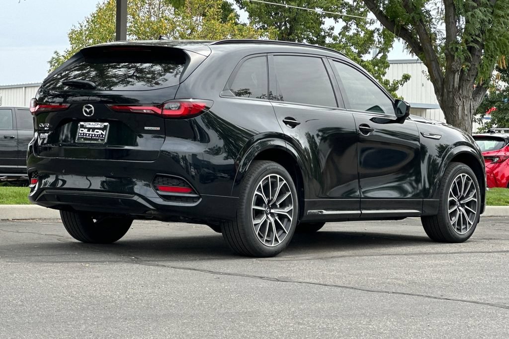 New 2025 MAZDA CX-70 3.3 Turbo S w/ Premium Plus AWD/4WD image 6
