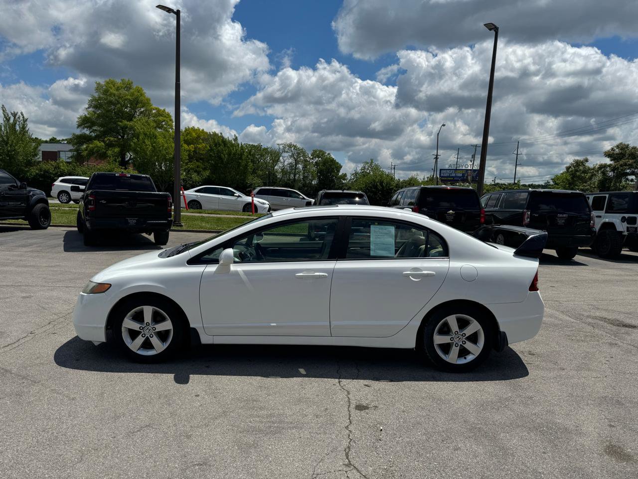 Used 2008 Honda Civic EX image 6