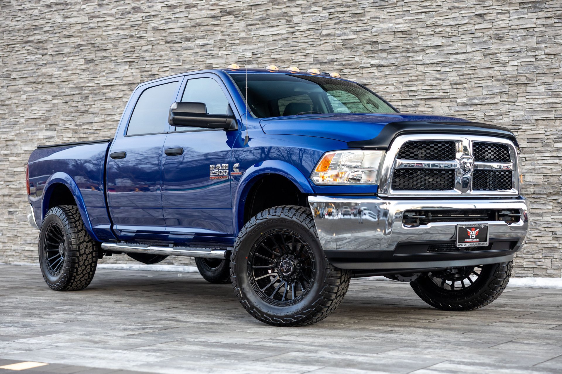 Used 2015 RAM 2500 Tradesman w/ Chrome Appearance Group image 2