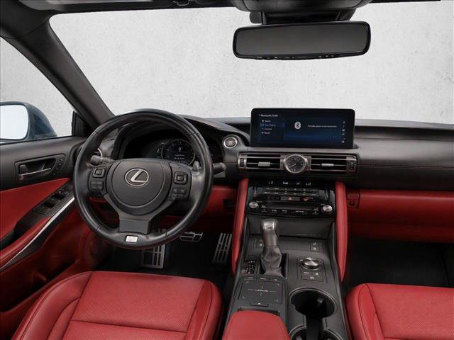 Used 2023 Lexus IS 350 F Sport w/ Navigation Package RWD image 26