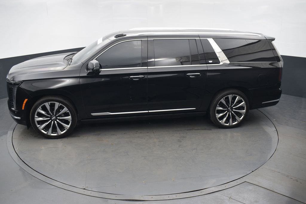 Certified 2025 Cadillac Escalade ESV Premium Luxury w/ Touring Package image 44