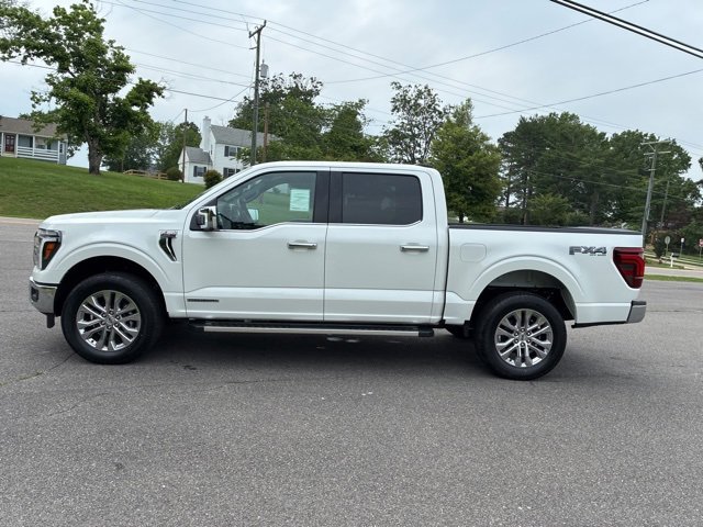 New 2025 Ford F150 Lariat w/ Equipment Group 501A Mid image 6