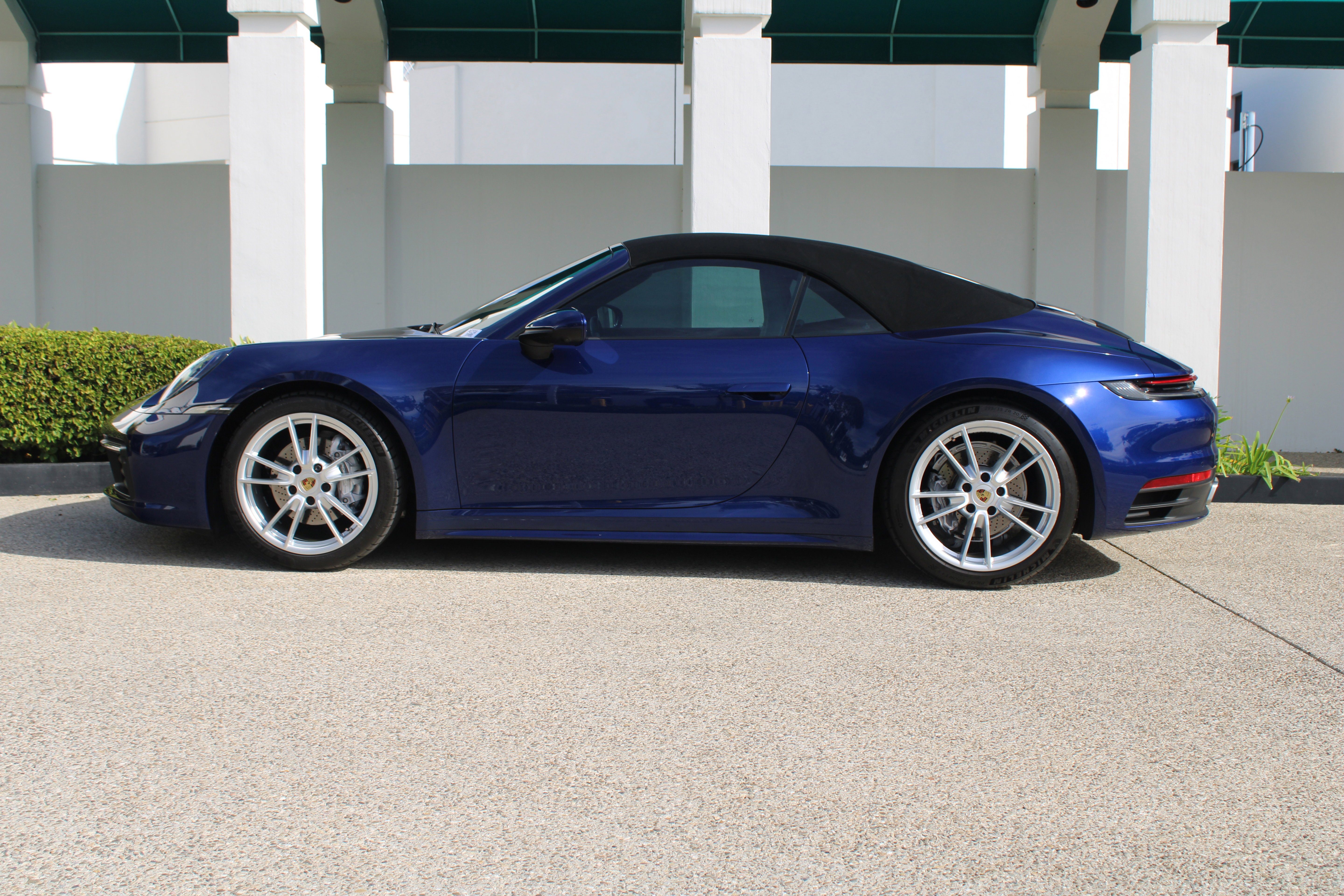 Certified 2021 Porsche 911 Carrera image 3