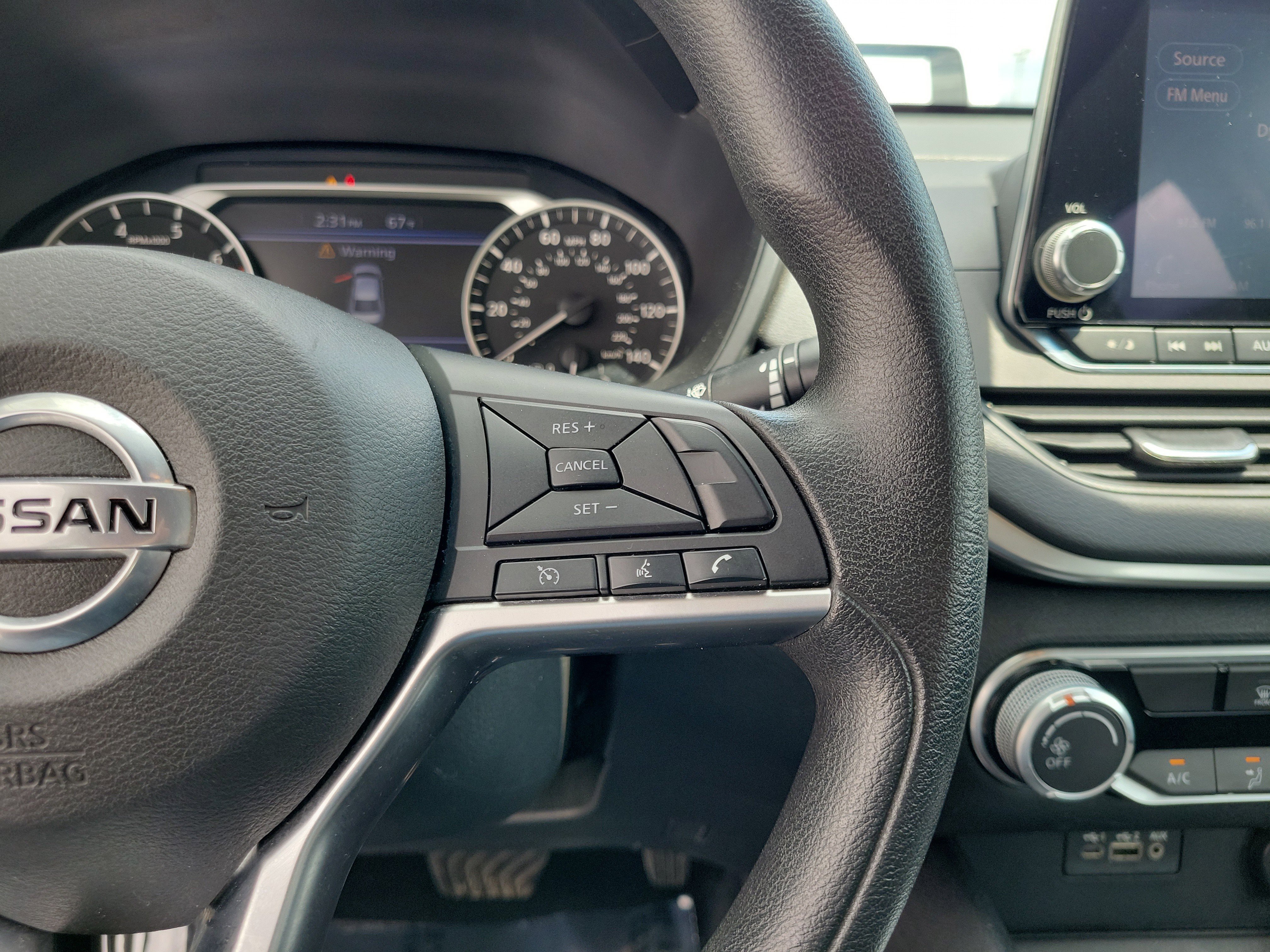 Certified 2020 Nissan Altima 2.5 S FWD image 23