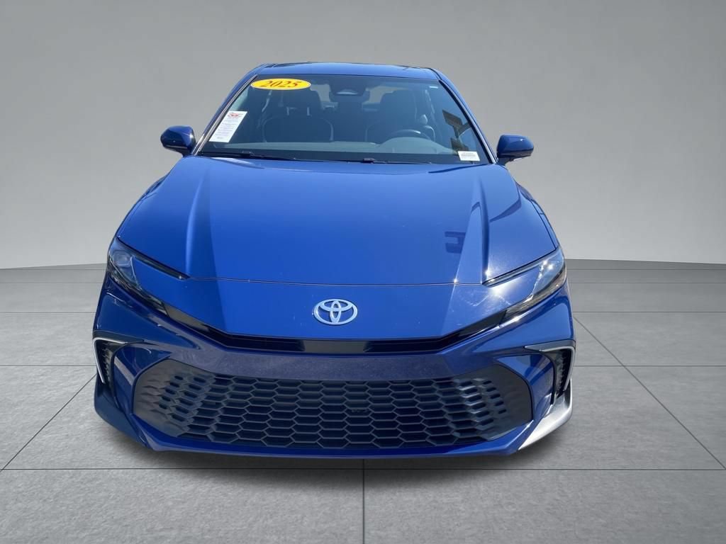 Used 2025 Toyota Camry SE w/ Multimedia Upgrade Package FWD image 18