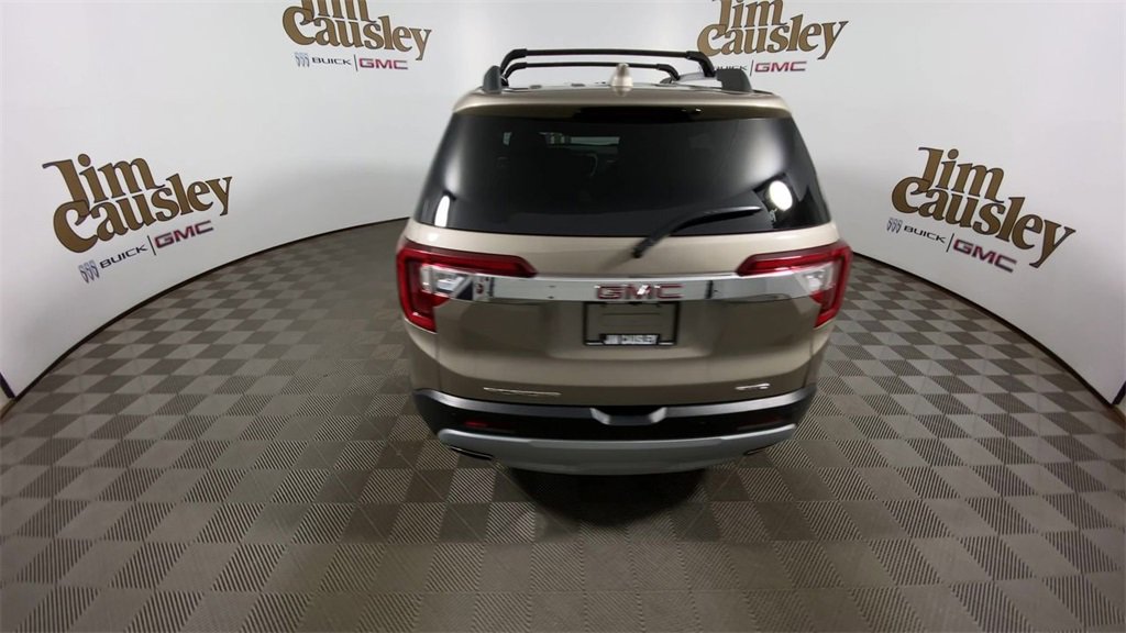 Certified 2023 GMC Acadia SLE w/ Driver Convenience Package image 7