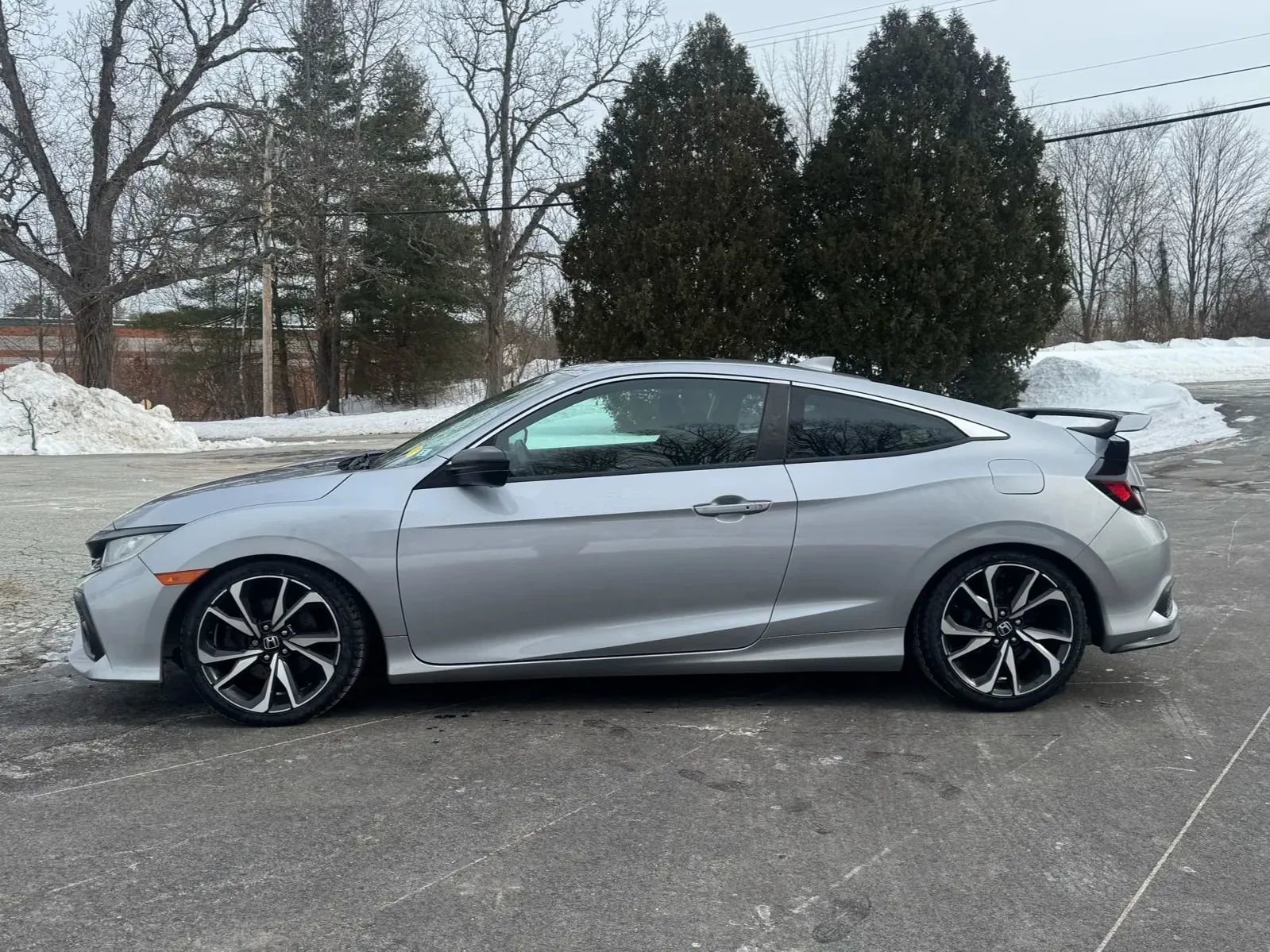 Used 2017 Honda Civic Si image 3