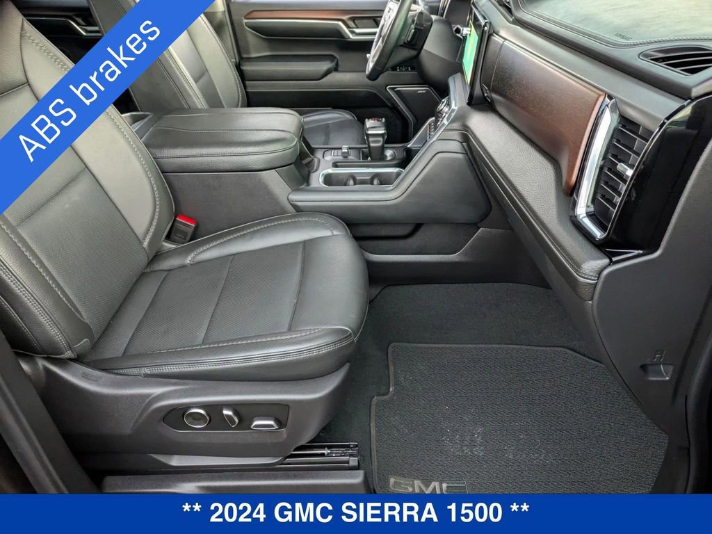 Certified 2024 GMC Sierra 1500 Denali w/ Denali Reserve Package image 43